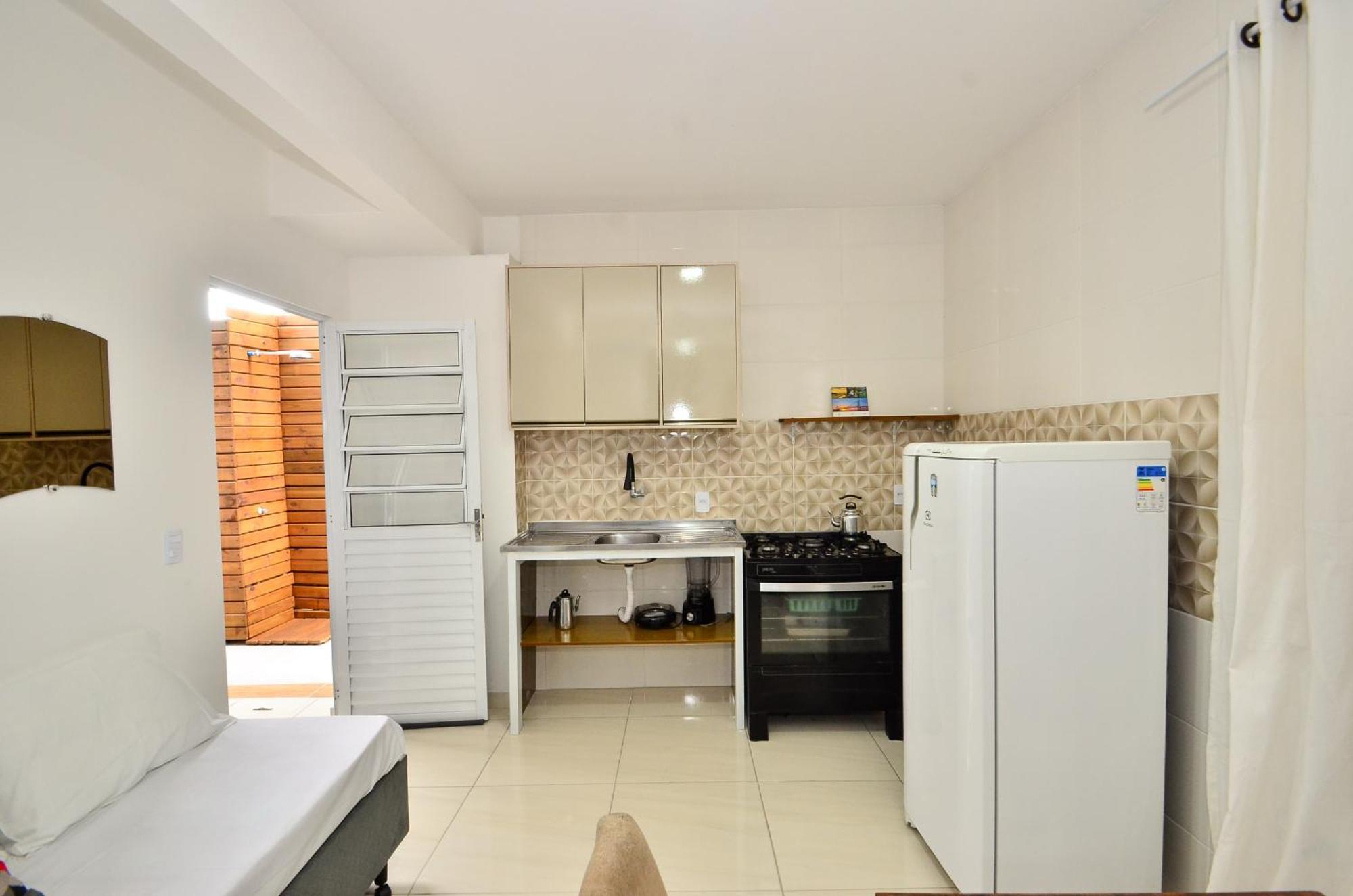 Apartamento Recanto A Poucos Min Da Praia Do Mocambique N1419