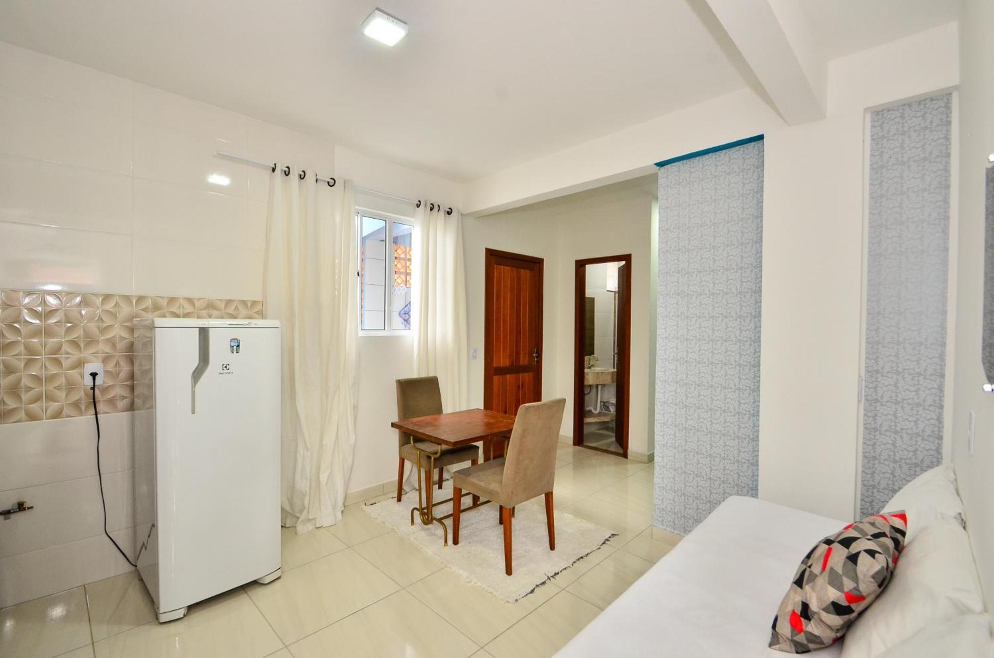Recanto A Poucos Min Da Praia Do Mocambique N1419 Apartamento *