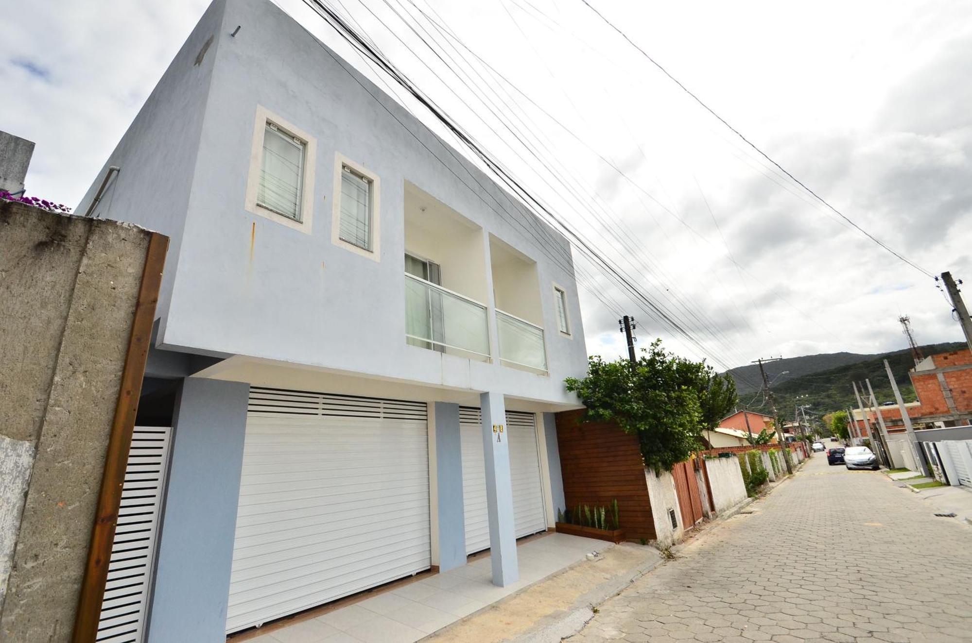 Apartamento Recanto A Poucos Min Da Praia Do Mocambique N1419 *